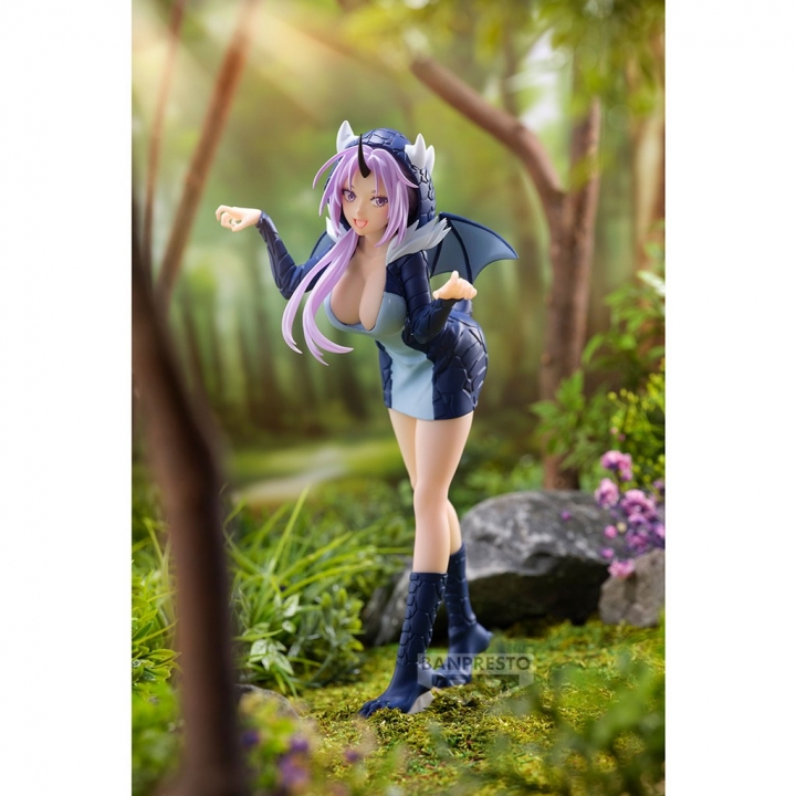 That Time I Got Reincarnated as a Slime: Shion Veldora Hoodie Figure 16 cm