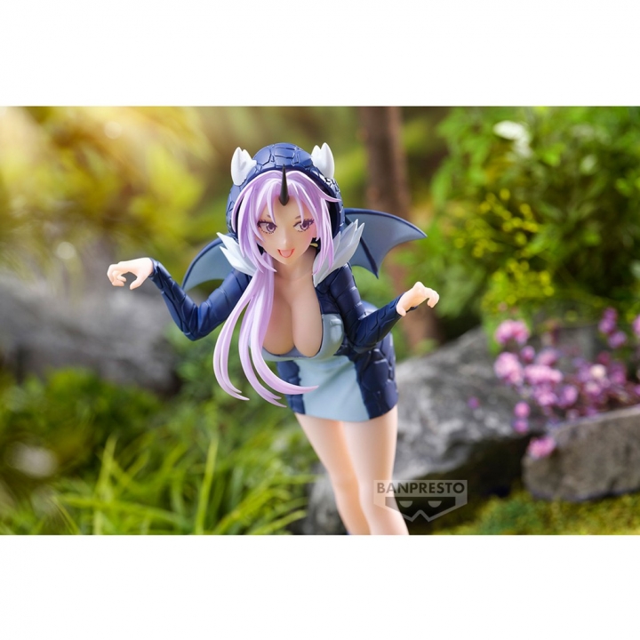 That Time I Got Reincarnated as a Slime: Shion Veldora Hoodie Figure 16 cm