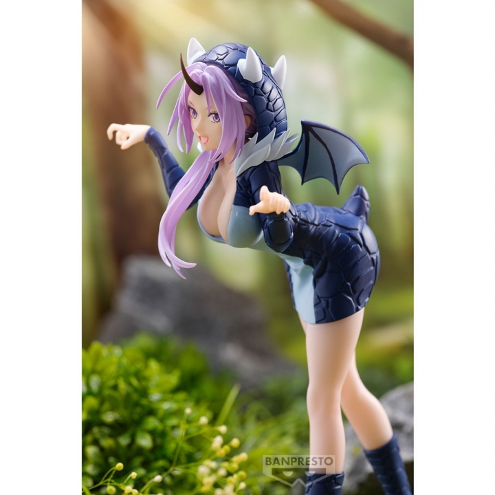 That Time I Got Reincarnated as a Slime: Shion Veldora Hoodie Figure 16 cm