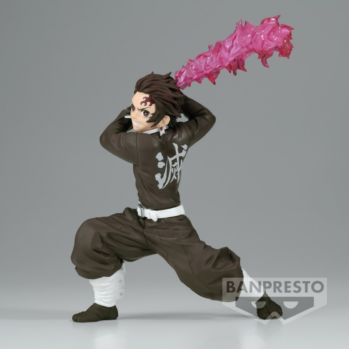 Demon Slayer Kimetsu no Yaiba: Vibration Stars - Tanjiro Kamado II 13 cm