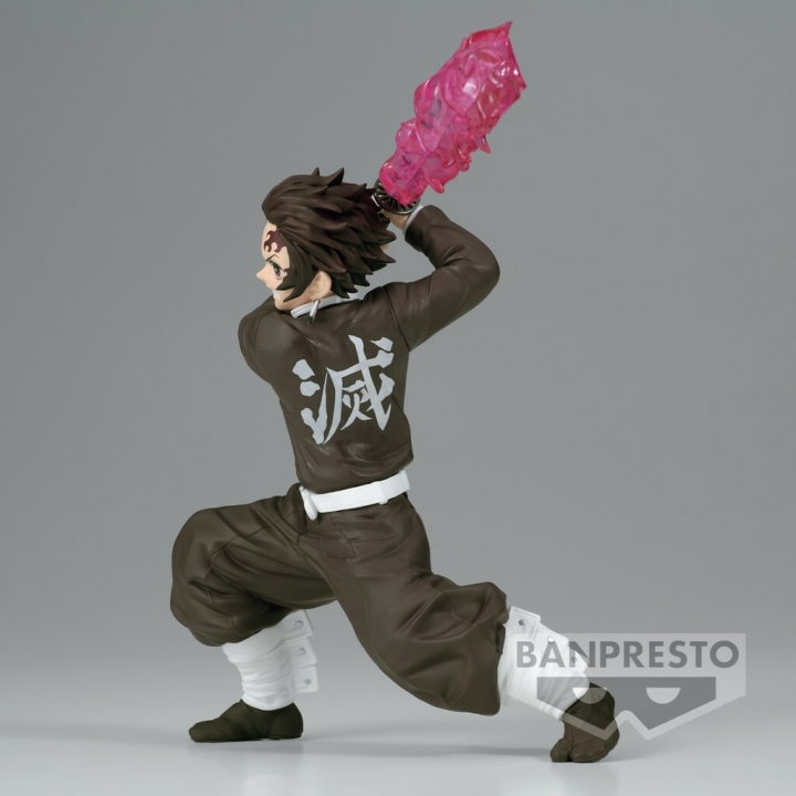 Demon Slayer Kimetsu no Yaiba: Vibration Stars - Tanjiro Kamado II 13 cm