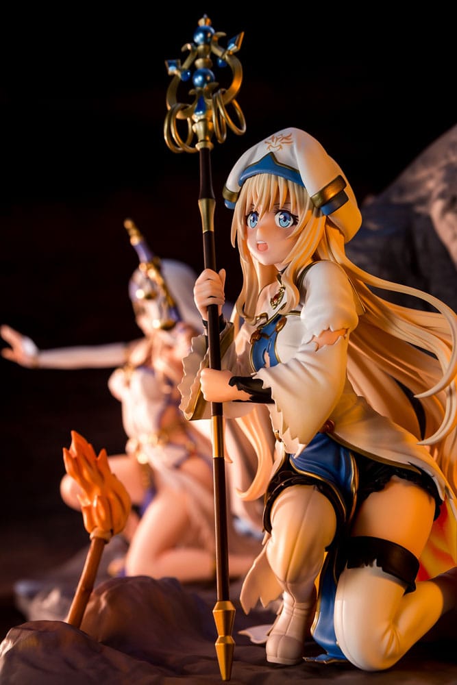 Goblin Slayer 2 PVC Statue 1/6 Priestess / Sword Maiden 22-19 cm