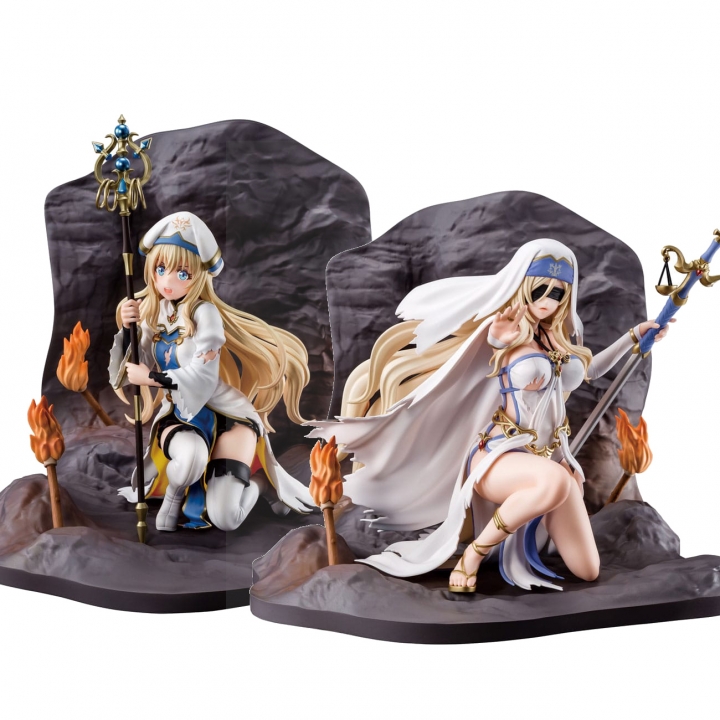 Goblin Slayer 2 PVC Statue 1/6 Priestess / Sword Maiden 22-19 cm