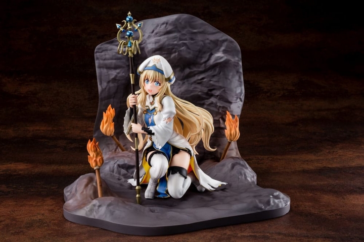 Goblin Slayer 2 PVC Statue 1/6 Priestess / Sword Maiden 22-19 cm