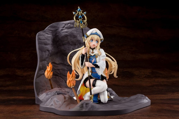 Goblin Slayer 2 PVC Statue 1/6 Priestess / Sword Maiden 22-19 cm