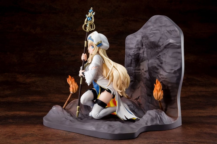 Goblin Slayer 2 PVC Statue 1/6 Priestess / Sword Maiden 22-19 cm