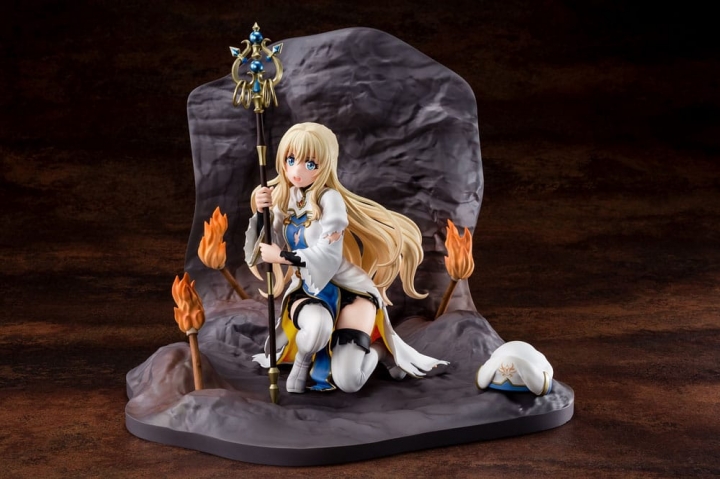 Goblin Slayer 2 PVC Statue 1/6 Priestess / Sword Maiden 22-19 cm