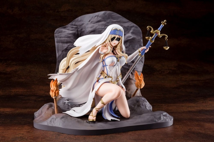 Goblin Slayer 2 PVC Statue 1/6 Priestess / Sword Maiden 22-19 cm