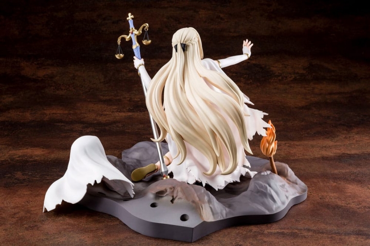 Goblin Slayer 2 PVC Statue 1/6 Priestess / Sword Maiden 22-19 cm