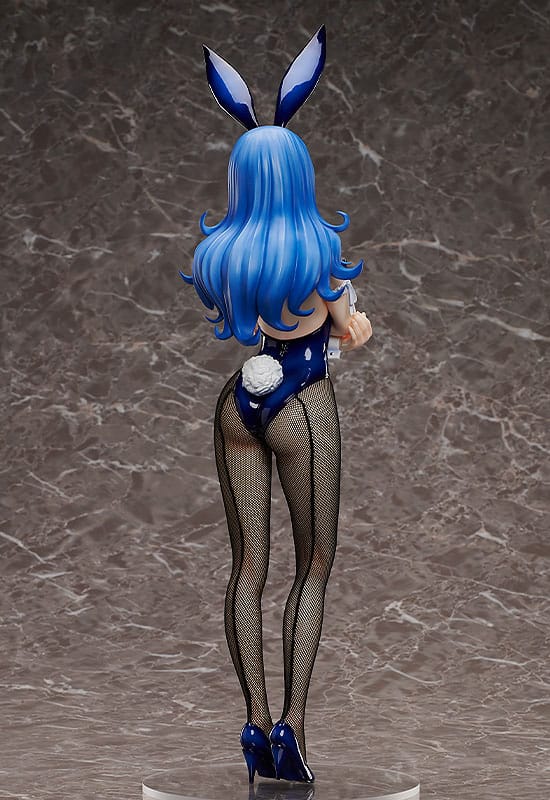 Fairy Tail PVC Statue 1/4 Juvia Lockser: Bunny Ver 49 cm