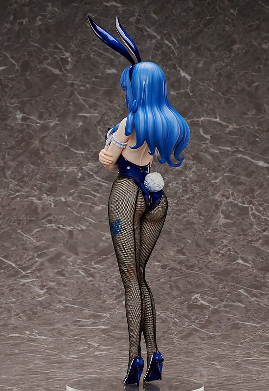 Fairy Tail PVC Statue 1/4 Juvia Lockser: Bunny Ver 49 cm