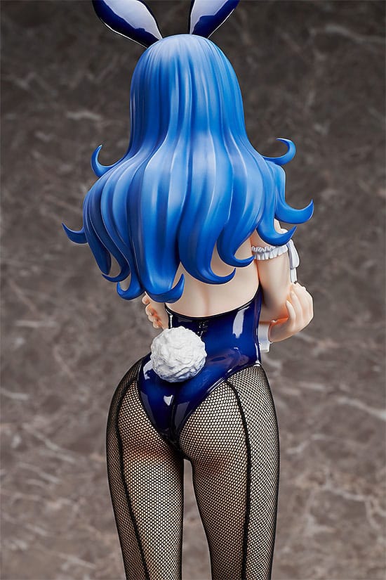 Fairy Tail PVC Statue 1/4 Juvia Lockser: Bunny Ver 49 cm