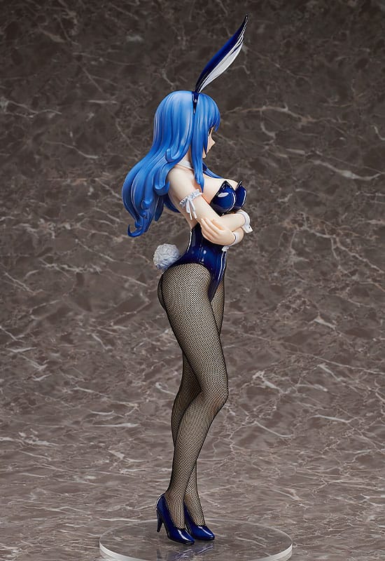 Fairy Tail PVC Statue 1/4 Juvia Lockser: Bunny Ver 49 cm