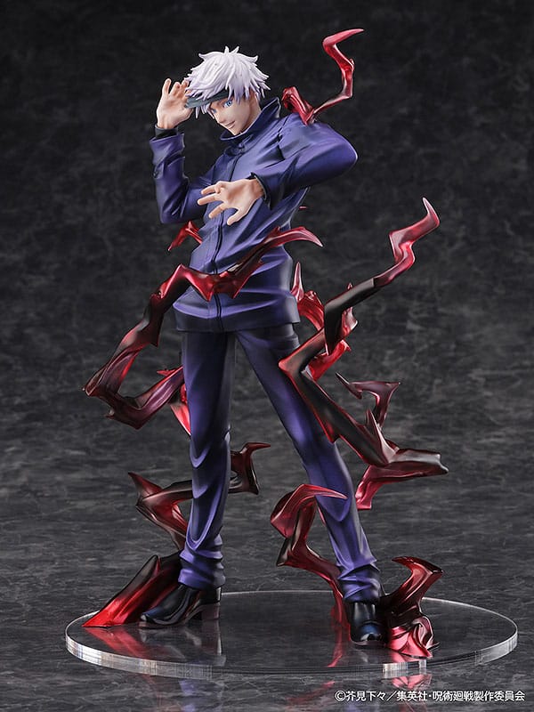 Jujutsu Kaisen PVC Statue 1/7 Satoru Gojo 25 cm