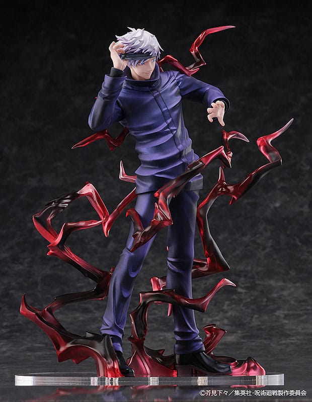 Jujutsu Kaisen PVC Statue 1/7 Satoru Gojo 25 cm