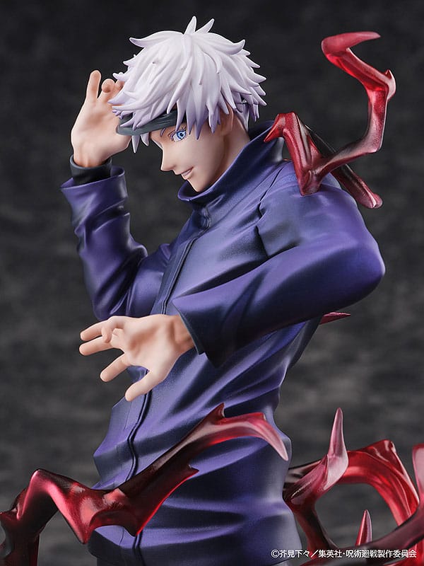 Jujutsu Kaisen PVC Statue 1/7 Satoru Gojo 25 cm