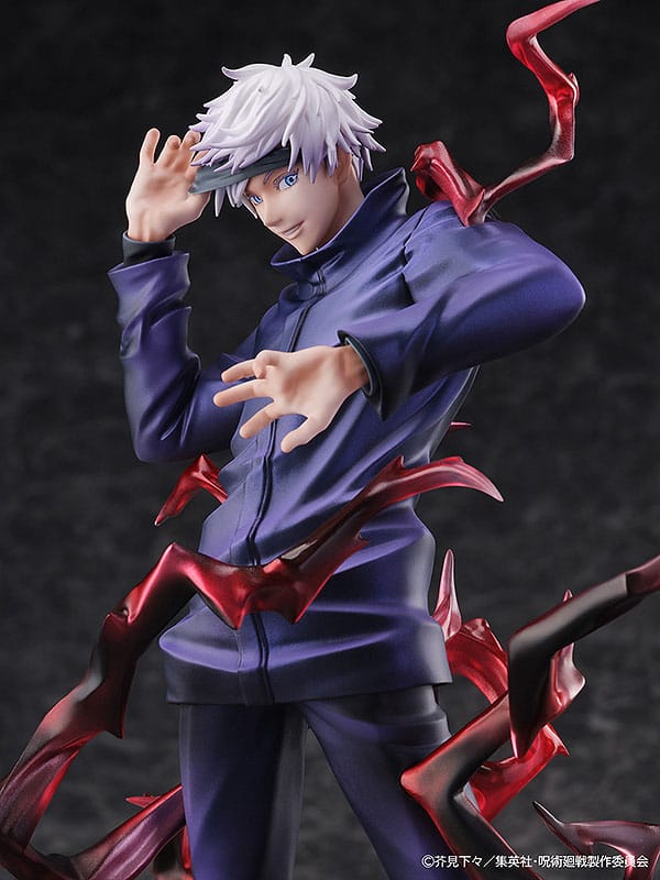 Jujutsu Kaisen PVC Statue 1/7 Satoru Gojo 25 cm