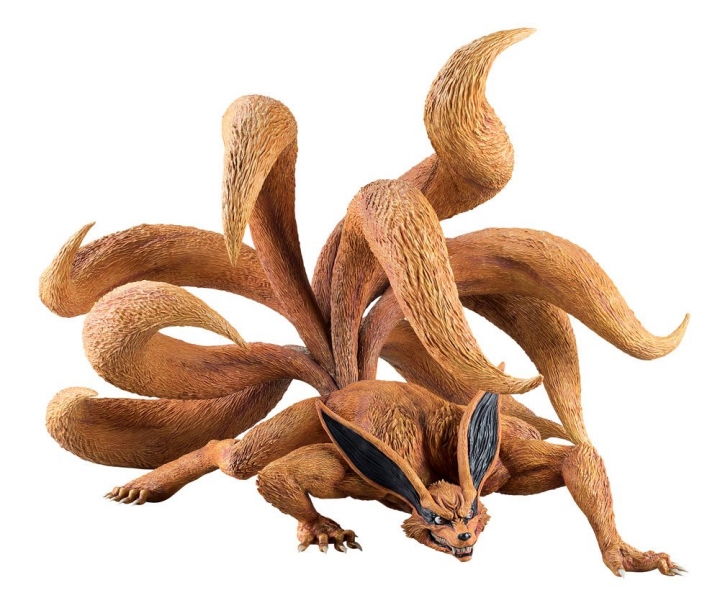 Naruto Shippuden Precious G.E.M. Series Statue Kurama 45 cm