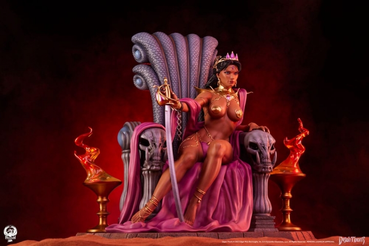 Warlord of Mars Statue 1/4 Dejah Thoris 43 cm