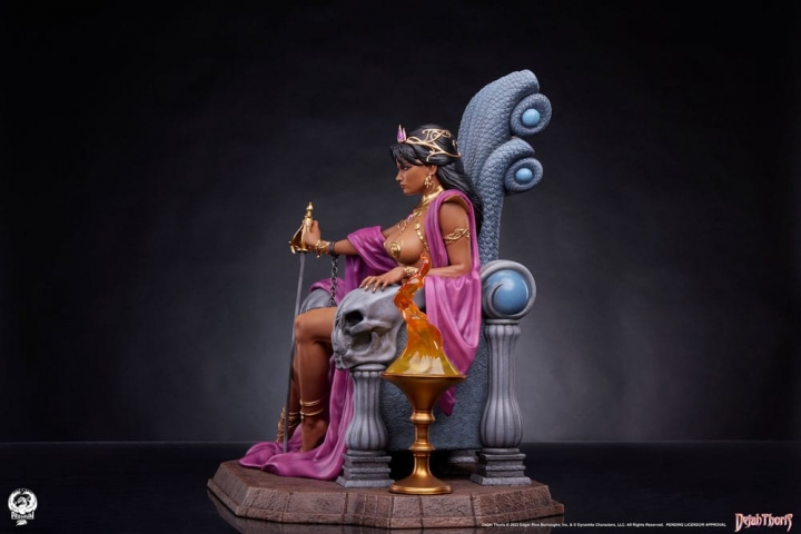 Warlord of Mars Statue 1/4 Dejah Thoris 43 cm