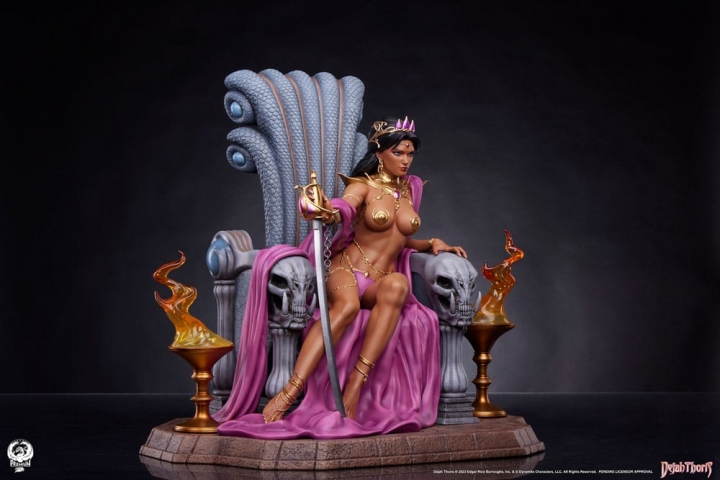 Warlord of Mars Statue 1/4 Dejah Thoris 43 cm