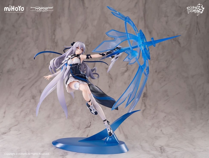 Honkai Impact 3rd PVC Statue 1/7 Bronya Zaychik Silverwing: N-EX 35 cm