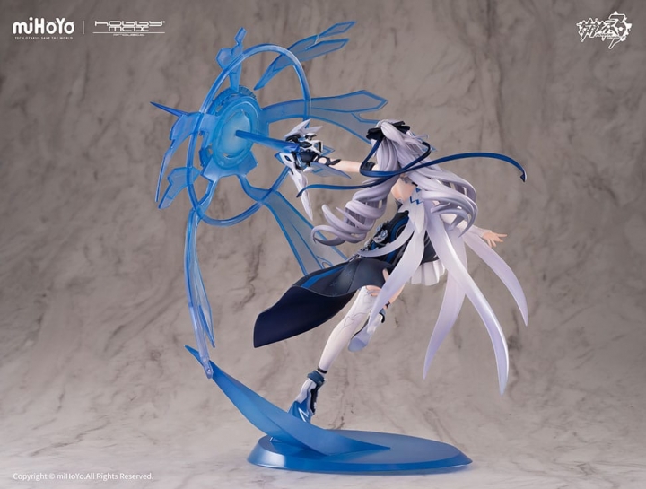 Honkai Impact 3rd PVC Statue 1/7 Bronya Zaychik Silverwing: N-EX 35 cm