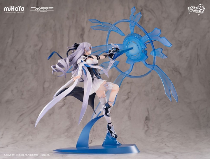 Honkai Impact 3rd PVC Statue 1/7 Bronya Zaychik Silverwing: N-EX 35 cm