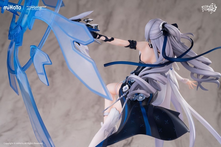 Honkai Impact 3rd PVC Statue 1/7 Bronya Zaychik Silverwing: N-EX 35 cm