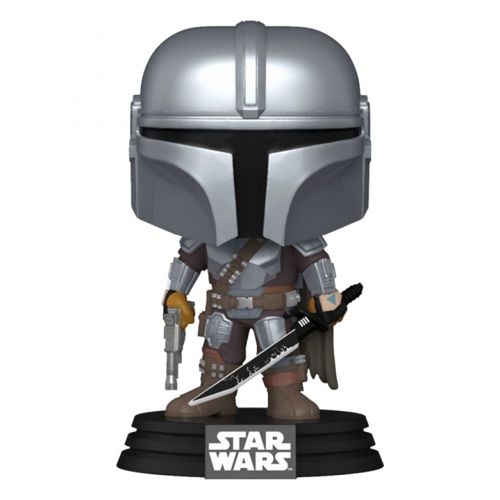 Star Wars: The Mandalorian POP! Vinyl Figure 9 cm