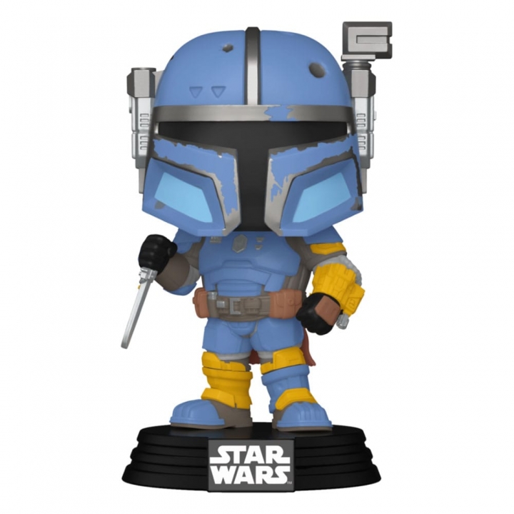 Star Wars: The Mandalorian POP! Vinyl Figure 9 cm