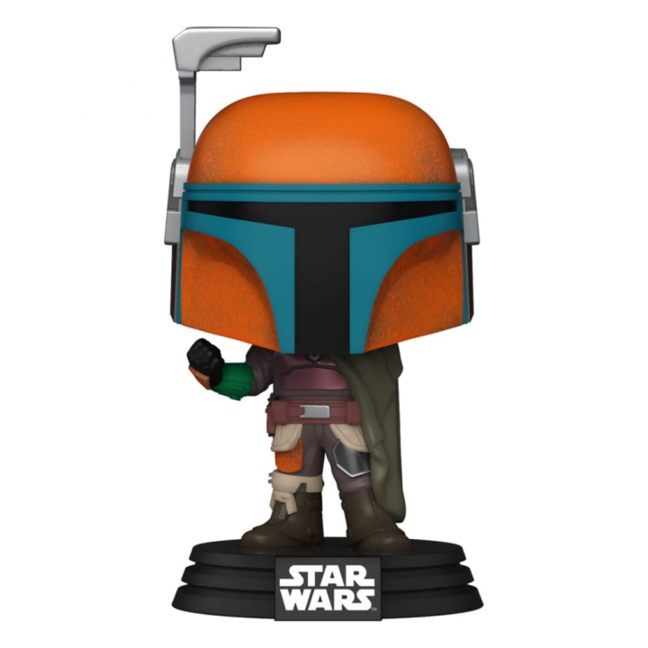 Star Wars: The Mandalorian POP! Vinyl Figure 9 cm