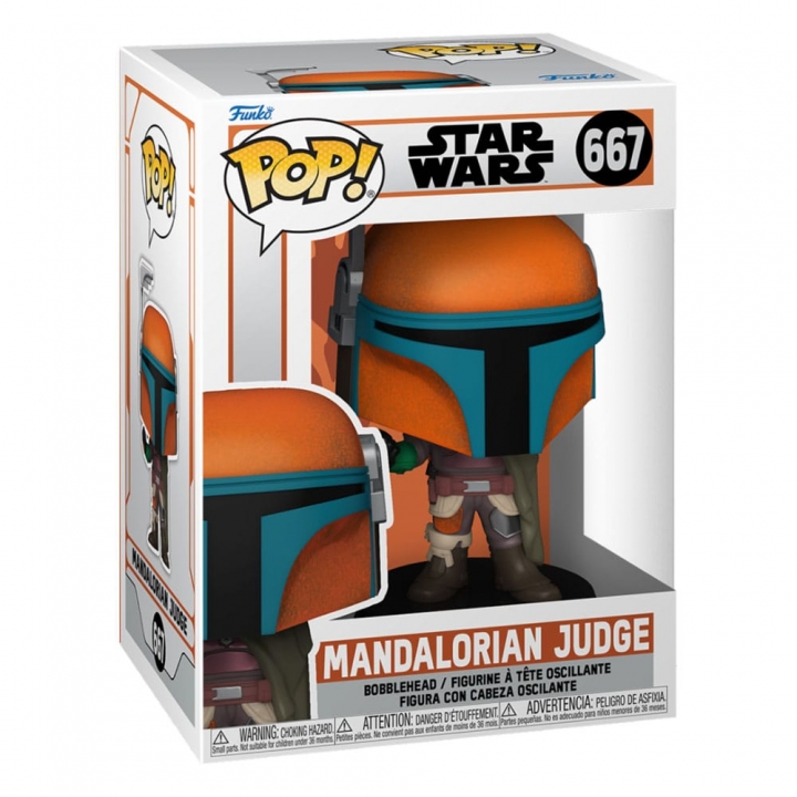 Star Wars: The Mandalorian POP! Vinyl Figure 9 cm