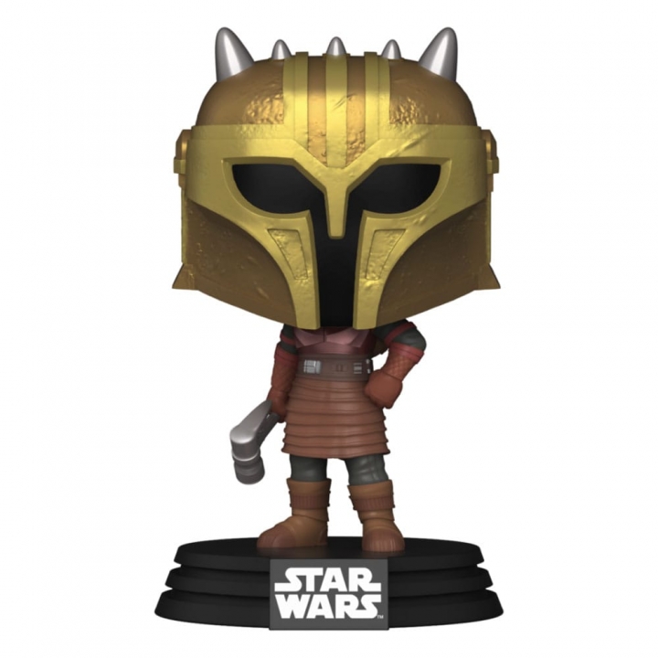 Star Wars: The Mandalorian POP! Vinyl Figure 9 cm