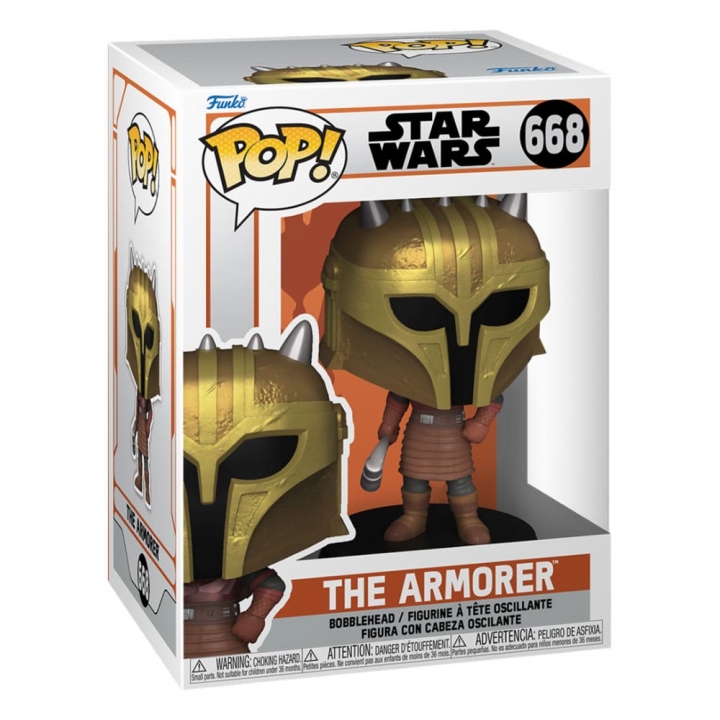 Star Wars: The Mandalorian POP! Vinyl Figure 9 cm