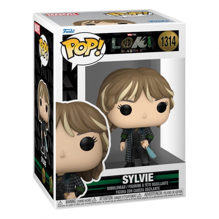 Loki POP! Vinyl Figure Season 2 9 cm