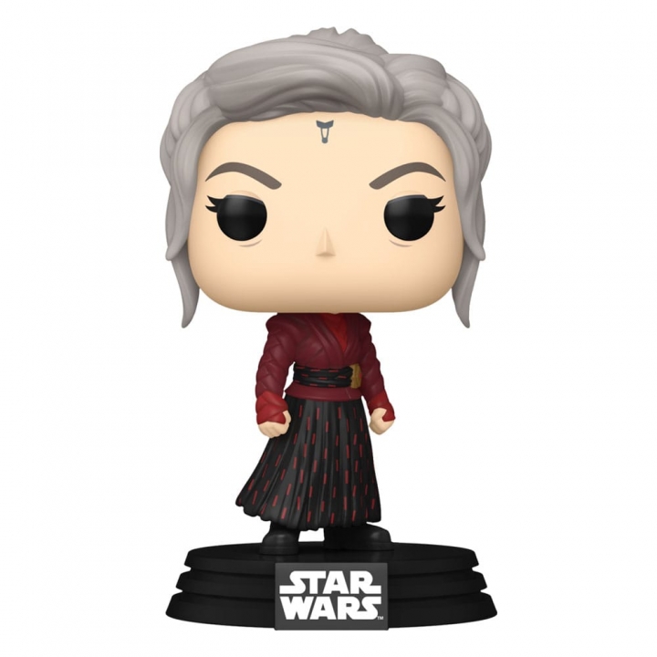 Star Wars: Ahsoka POP! Vinyl Figure 9 cm