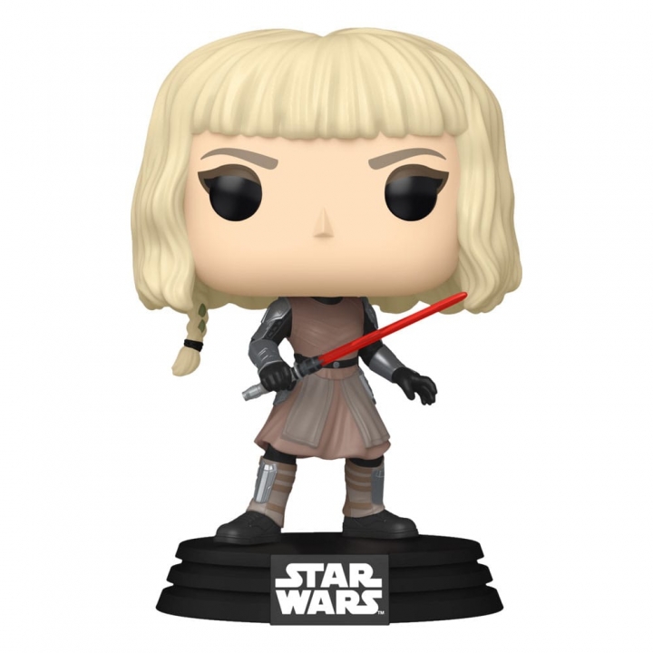 Star Wars: Ahsoka POP! Vinyl Figure 9 cm