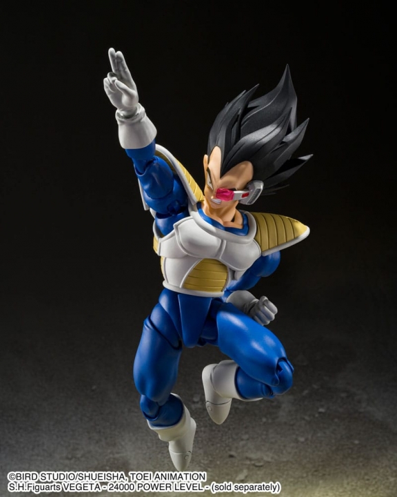 Dragon Ball Z S.H. Figuarts Action Figure Kyewi 14 cm