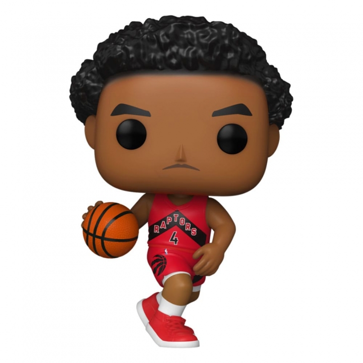 NBA Legends POP! Sports Vinyl Figure Brandon Ingram / Scottie Barnes / Bam Adebayo 9 cm