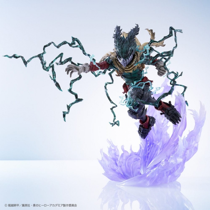 My Hero Academia ARTFXJ Statue 1/8 Izuku Midoriya Dark Deku Version 29 cm