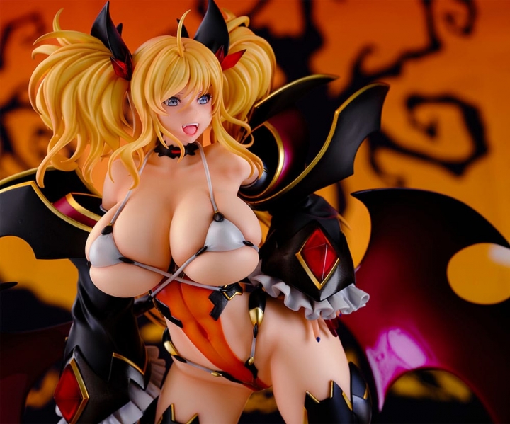 Taimanin RPGX Statue 1/6 Kirara Onisaki Halloween Vampire Ver. 30 cm