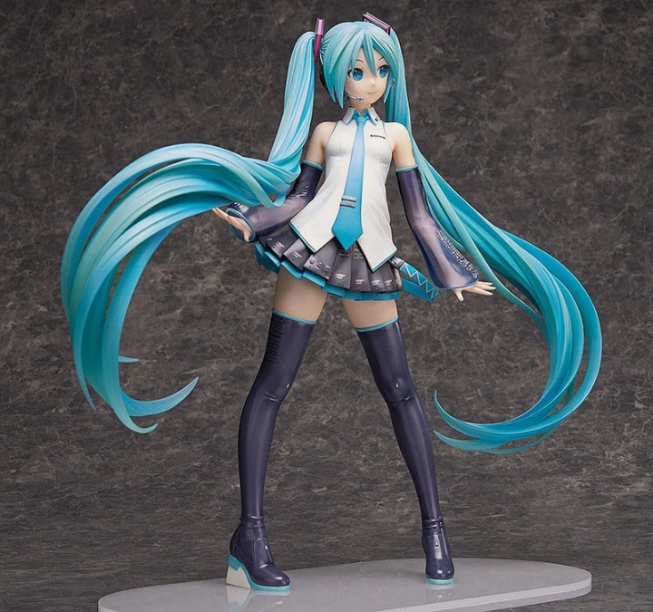 Vocaloid 3 PVC Statue 1/4 Hatsune Miku V3 42 cm