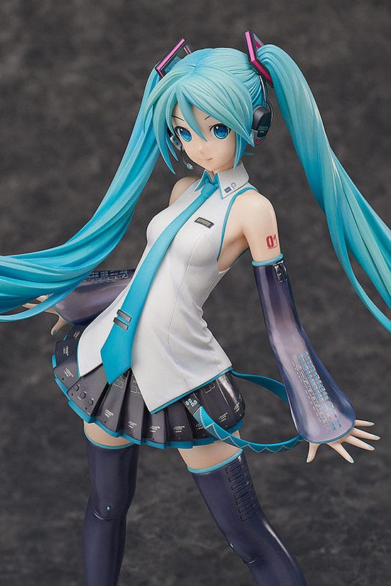 Vocaloid 3 PVC Statue 1/4 Hatsune Miku V3 42 cm