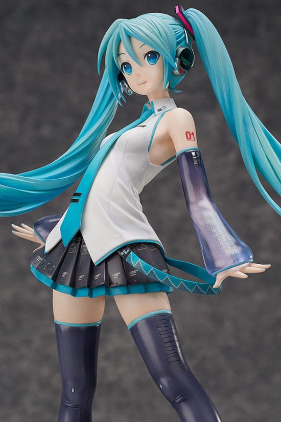 Vocaloid 3 PVC Statue 1/4 Hatsune Miku V3 42 cm