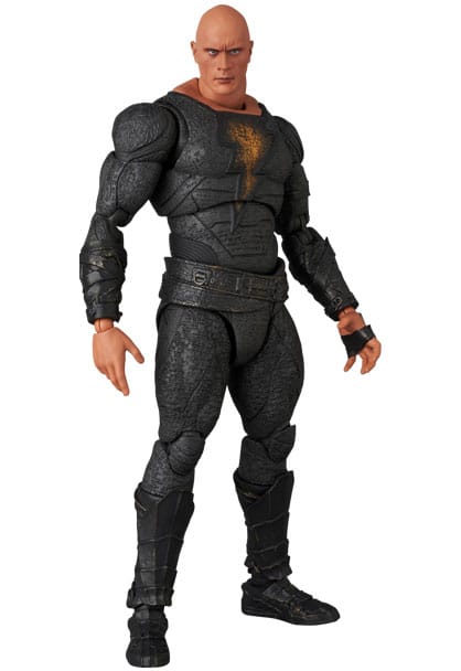 Black Adam MAFEX Action Figure Black Adam 16 cm