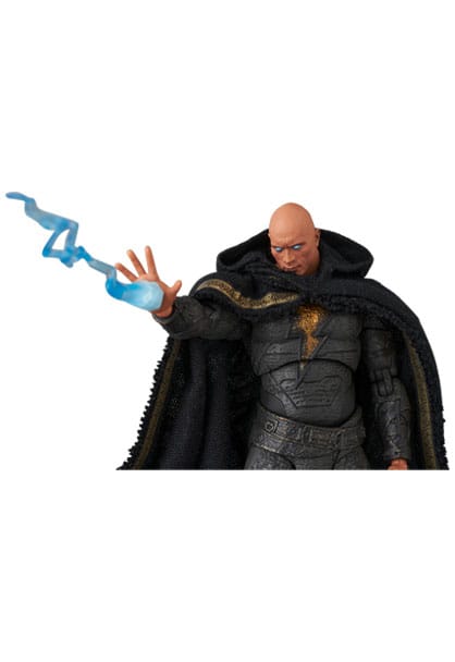 Black Adam MAFEX Action Figure Black Adam 16 cm