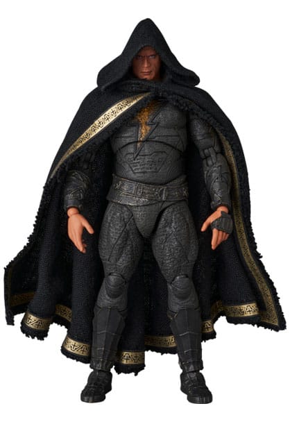 Black Adam MAFEX Action Figure Black Adam 16 cm