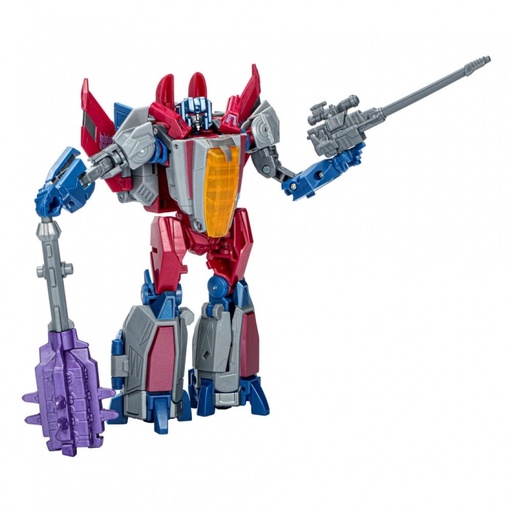 The Transformers: The Movie Generations Voyager Class Action Figure Scrapheap / Starscream 16 cm