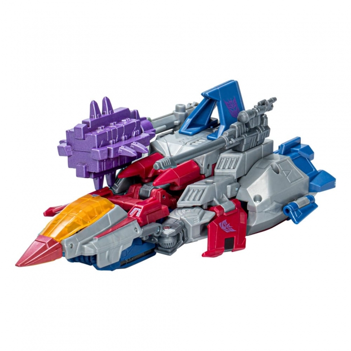 The Transformers: The Movie Generations Voyager Class Action Figure Scrapheap / Starscream 16 cm